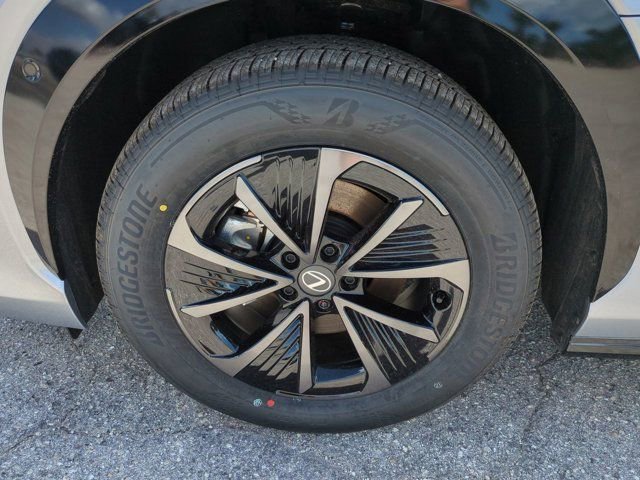 New 2026 Lexus RZ 350e 2WD image 11