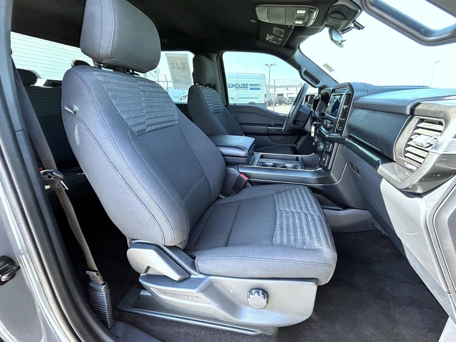 Used 2021 Ford F150 XL w/ STX Appearance Package image 16