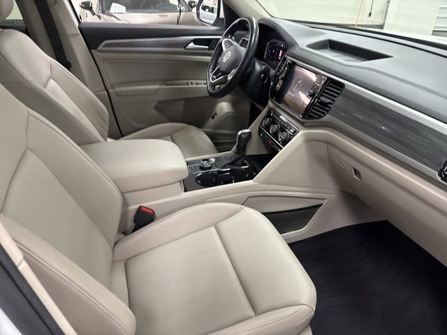 Used 2021 Volkswagen Atlas SEL AWD/4WD image 9