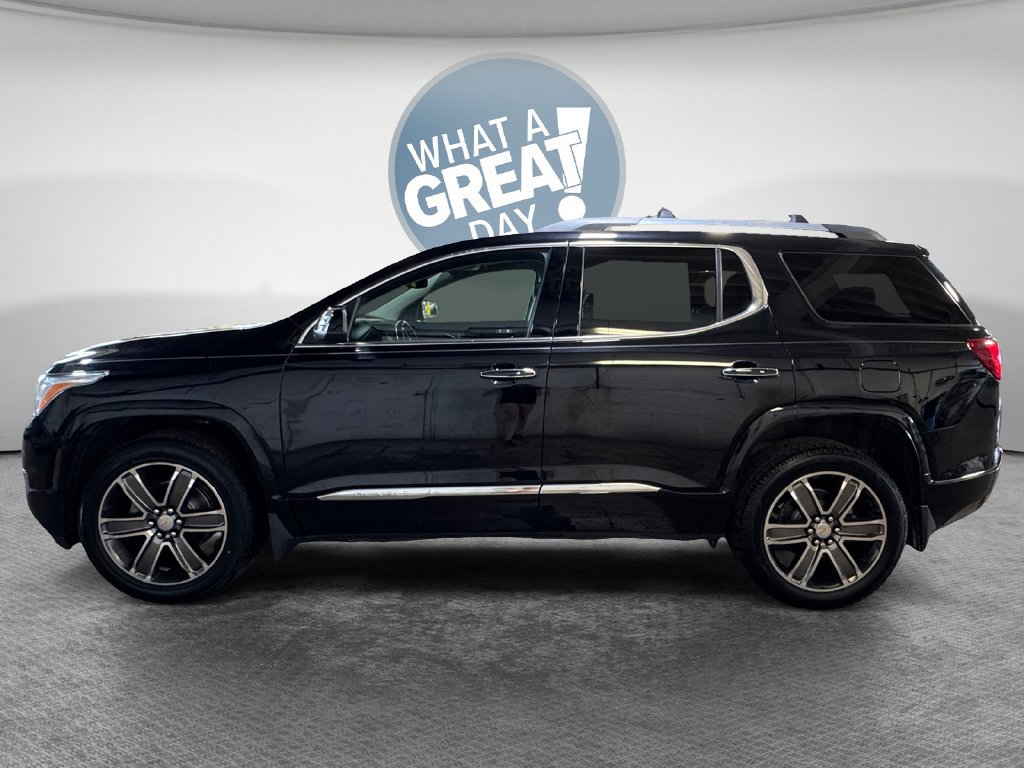 Used 2019 GMC Acadia Denali w/ Technology Package AWD/4WD image 7