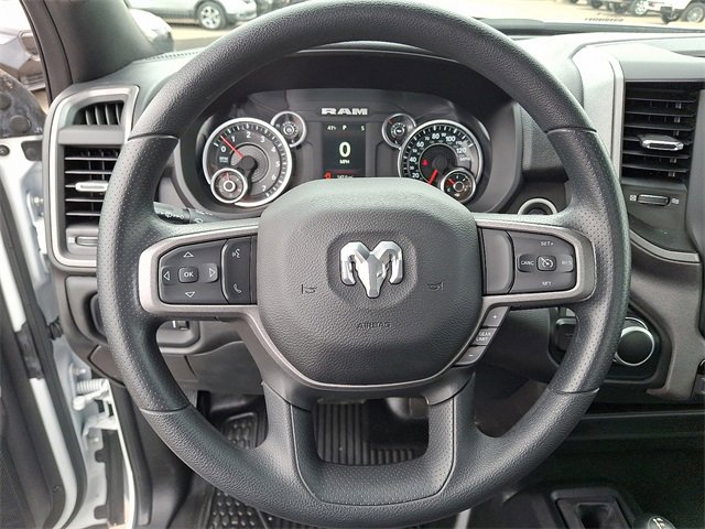 Used 2024 RAM 2500 Tradesman w/ Chrome Appearance Group image 13