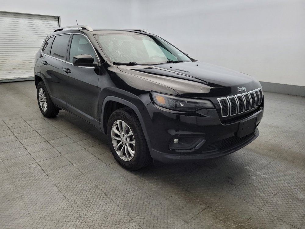 Used 2019 Jeep Cherokee Latitude Plus w/ Comfort/Convenience Group image 13