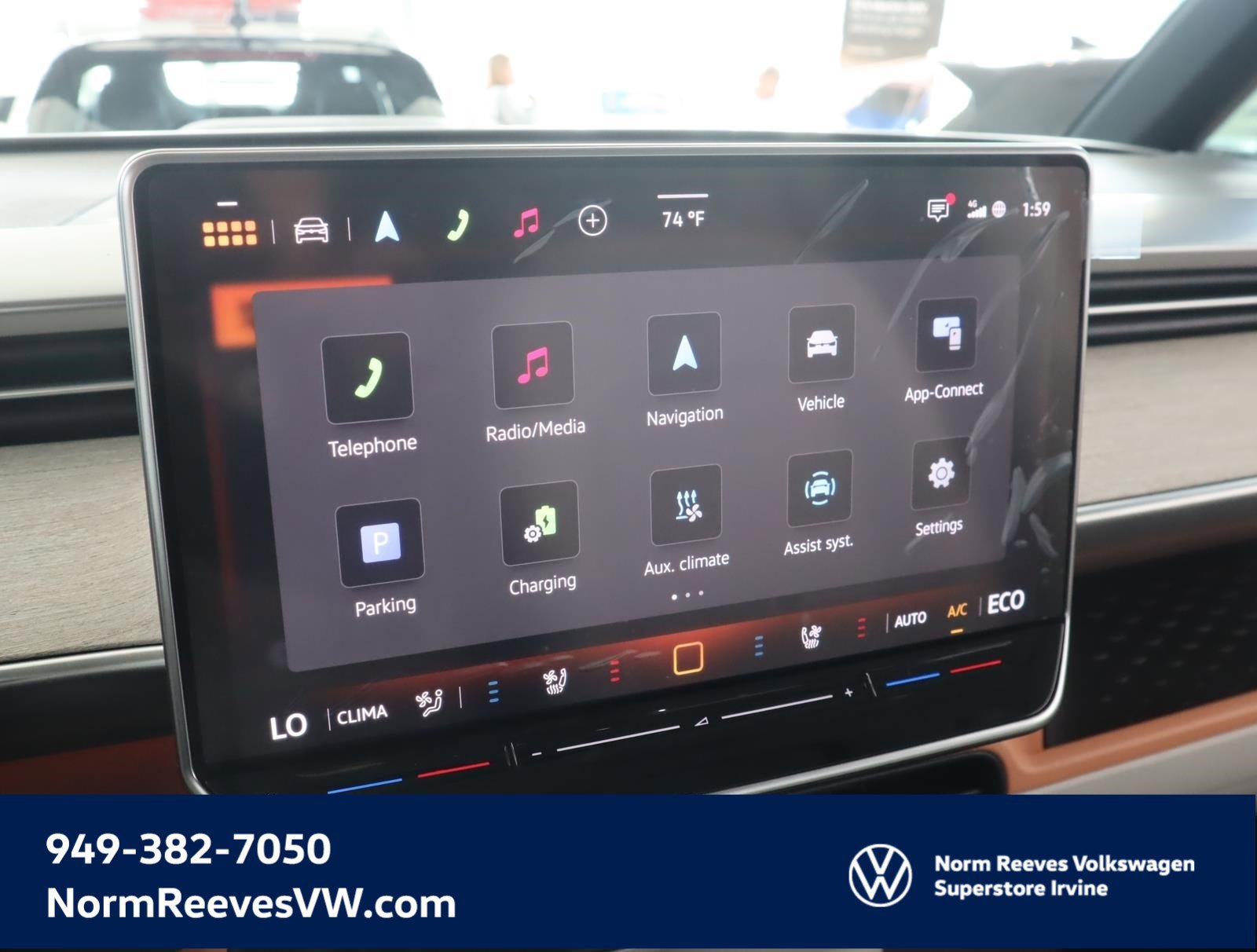 New 2025 Volkswagen ID. Buzz 1st Edition image 19