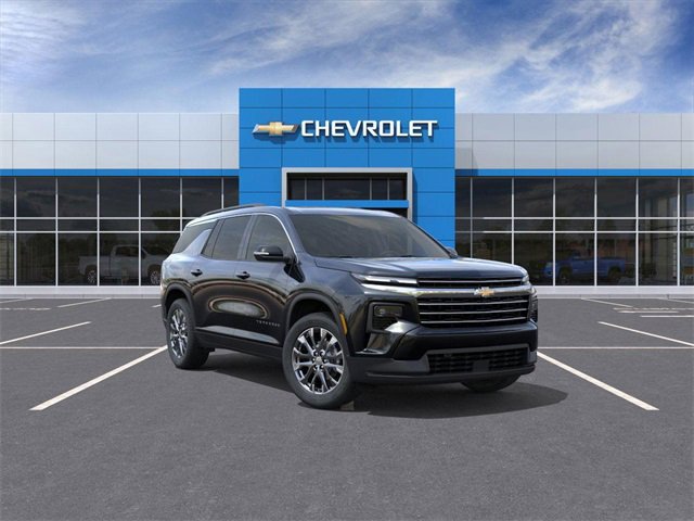 New 2026 Chevrolet Traverse LT w/ Sun and Wheel Package image 1