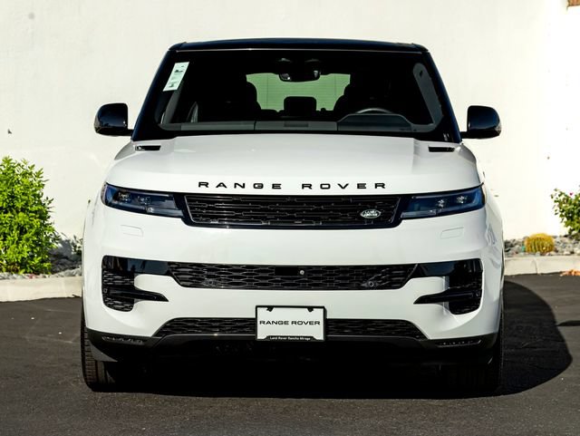 Certified 2024 Land Rover Range Rover Sport SE AWD/4WD image 3