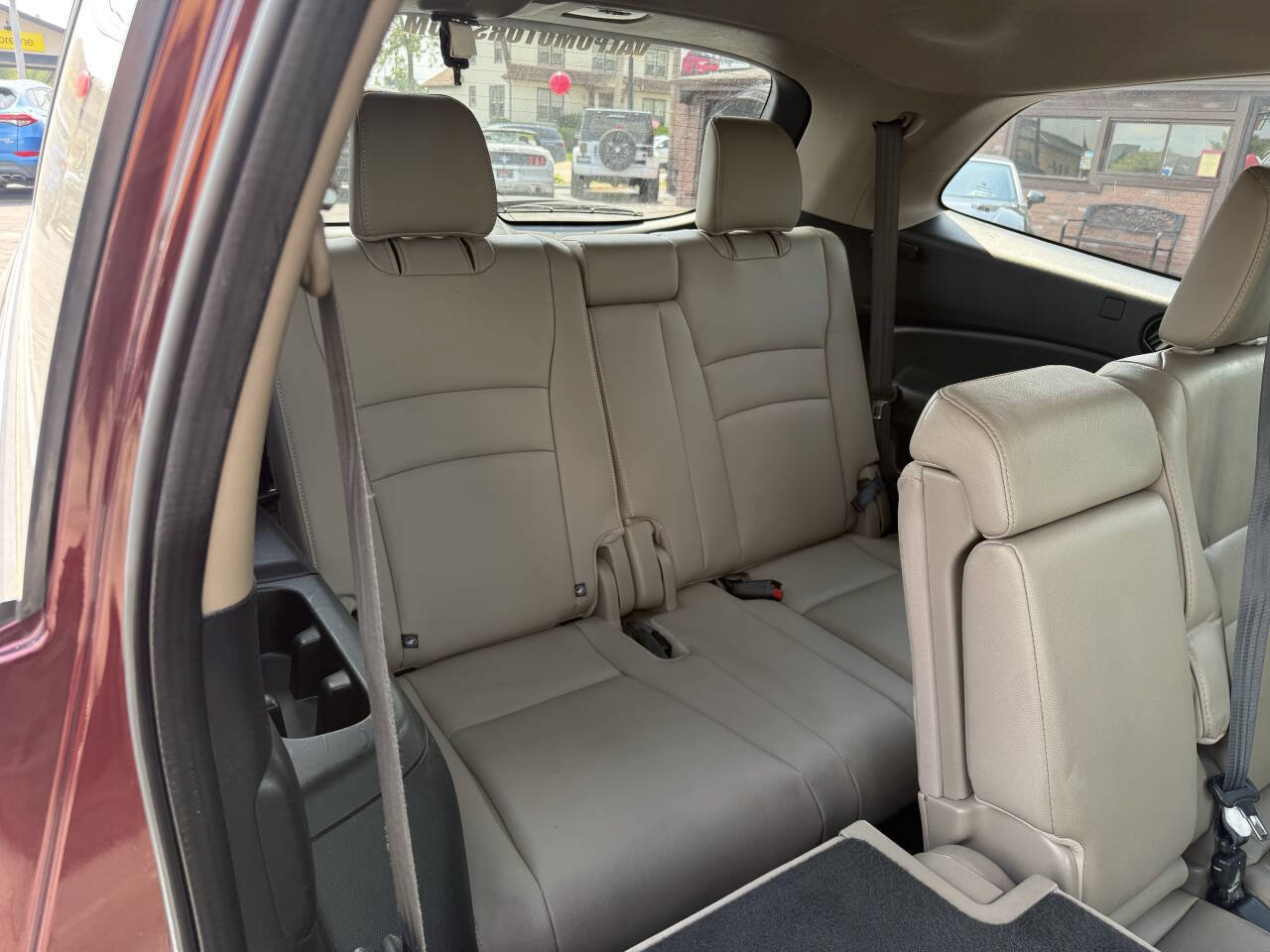 Used 2017 Honda Pilot EX-L image 19