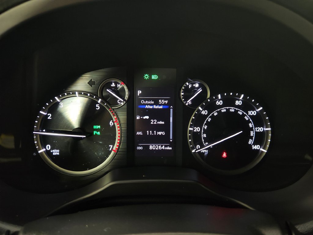 Used 2021 Lexus GX 460 Premium w/ Premium Package AWD/4WD image 23