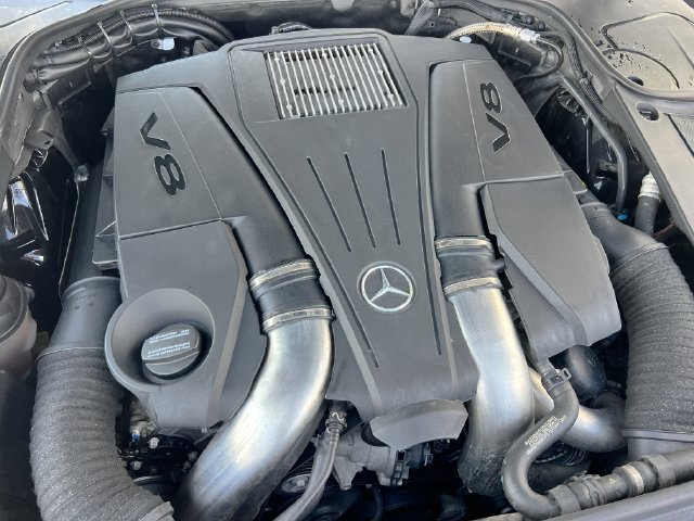 Used 2016 Mercedes-Benz S 550 4MATIC Sedan image 32