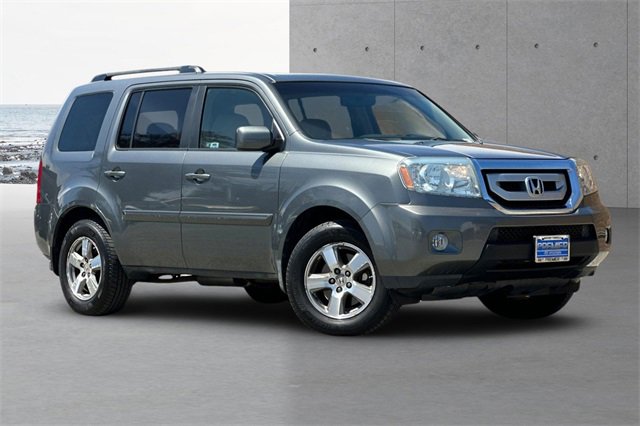 Used 2009 Honda Pilot EX-L