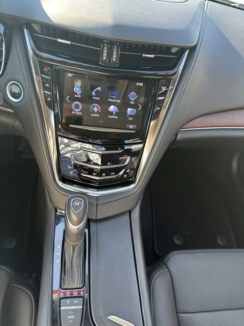 Used 2017 Cadillac CTS Luxury image 10