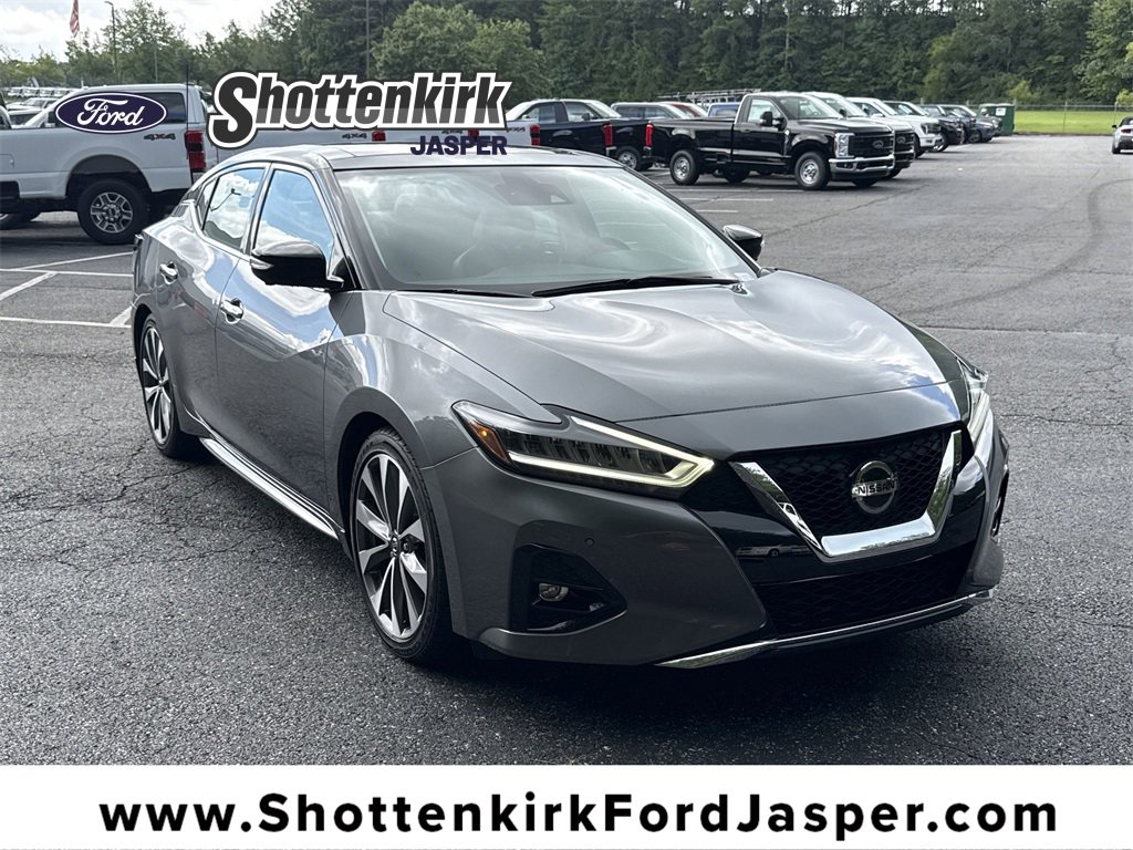 Used 2021 Nissan Maxima Platinum w/ Sport Mat Group