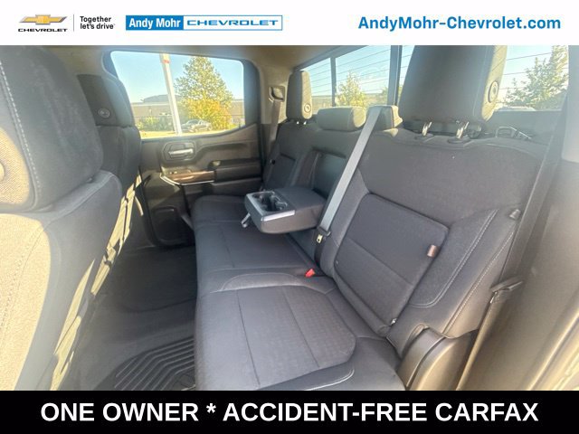 Used 2020 Chevrolet Silverado 1500 LT Trail Boss AWD/4WD image 34