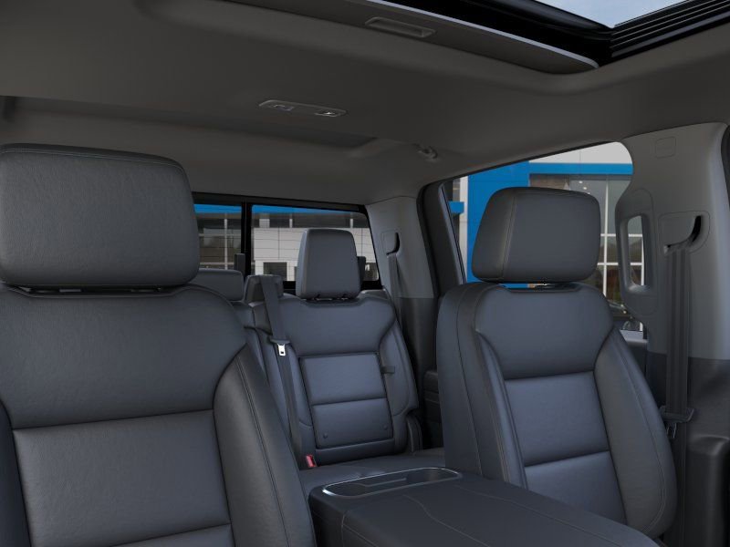 New 2026 Chevrolet Silverado 1500 LT Trail Boss AWD/4WD image 24