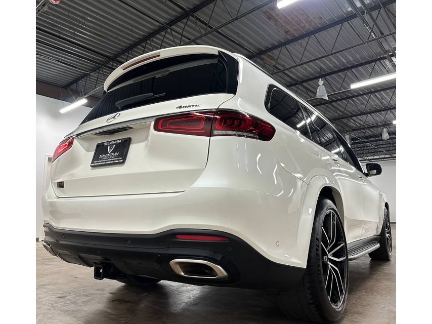 Used 2020 Mercedes-Benz GLS 580 4MATIC image 13