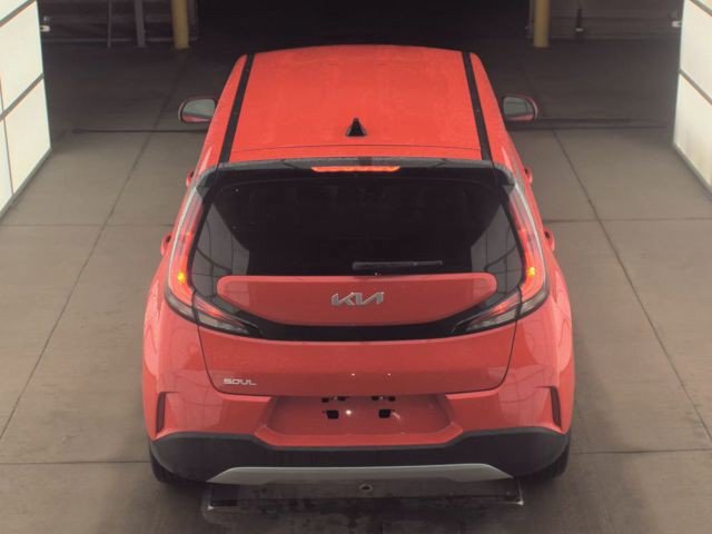 Used 2025 Kia Soul LX w/ LX Technology Package FWD image 6