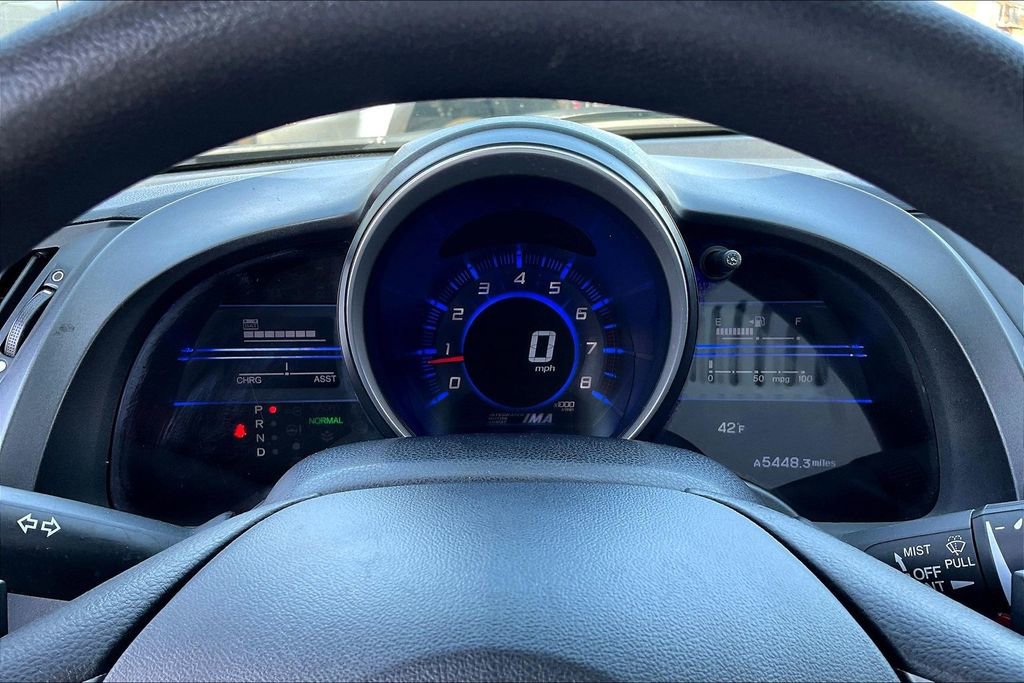 Used 2016 Honda CR-Z LX image 15