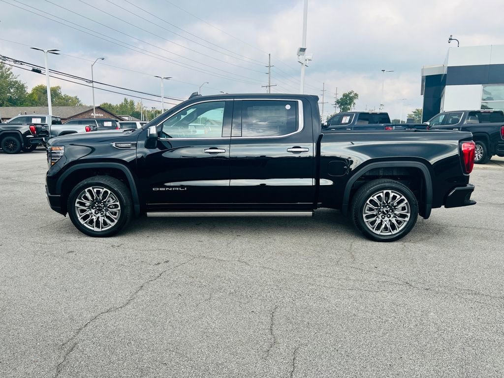 New 2026 GMC Sierra 1500 Denali Ultimate image 2