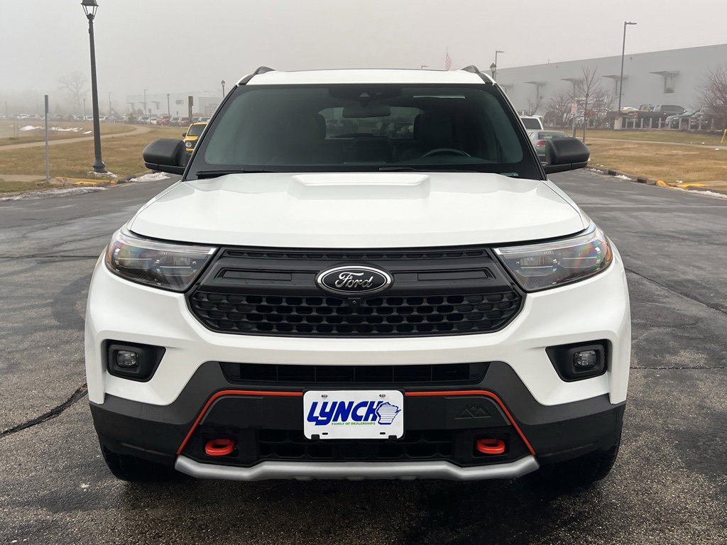 Used 2022 Ford Explorer Timberline image 7