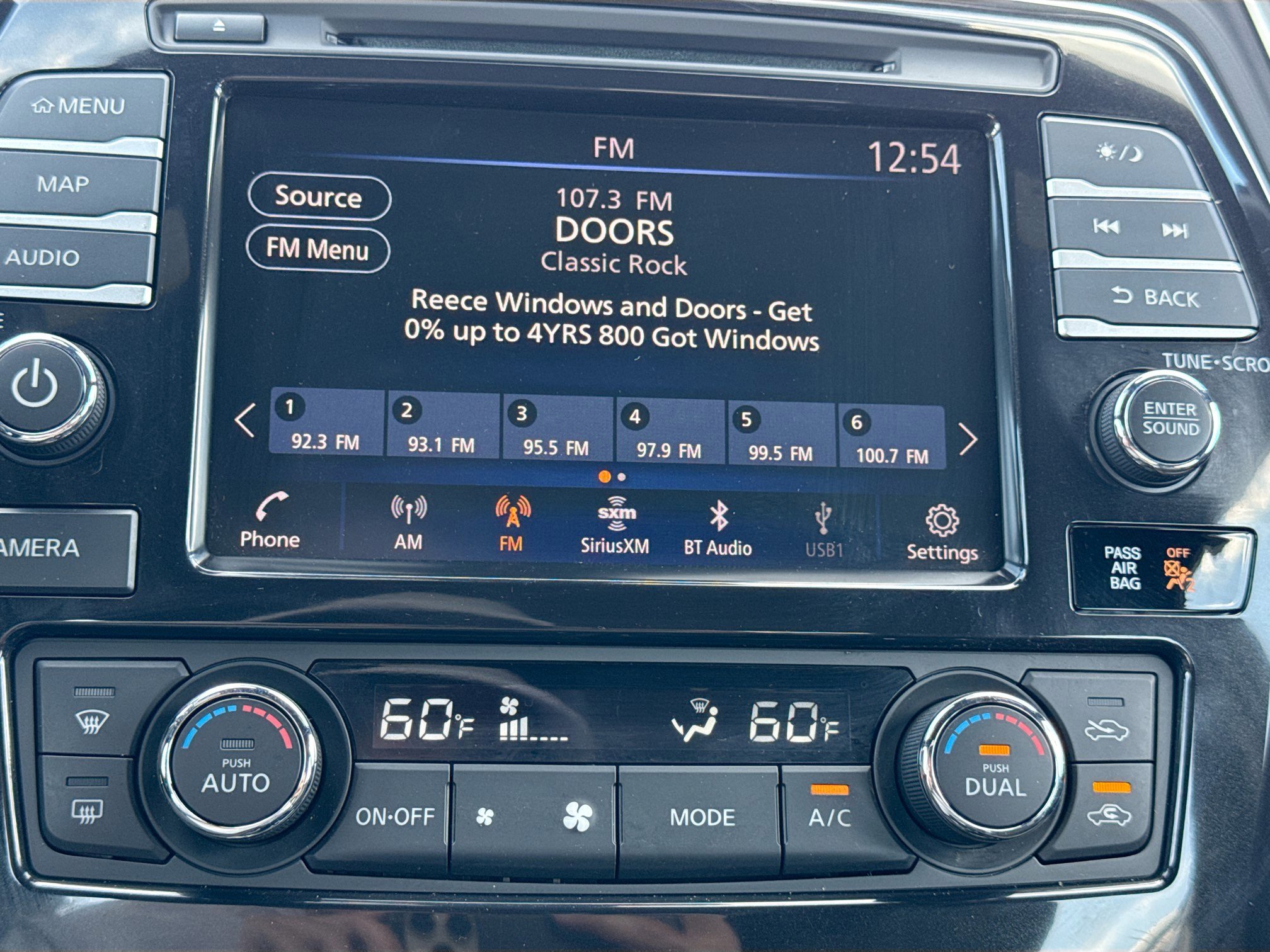 Used 2023 Nissan Maxima SR w/ Sport Mat Group image 30