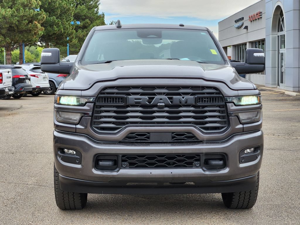 Used 2026 RAM 2500 Big Horn AWD/4WD image 5