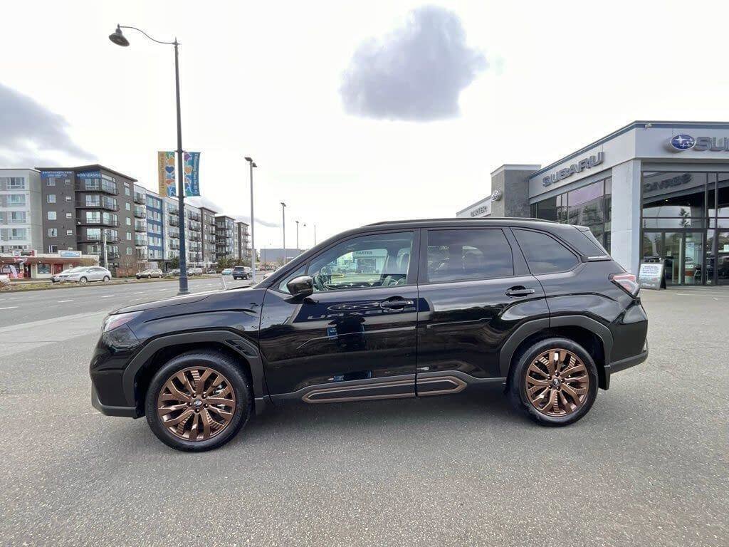 Certified 2025 Subaru Forester Sport image 5