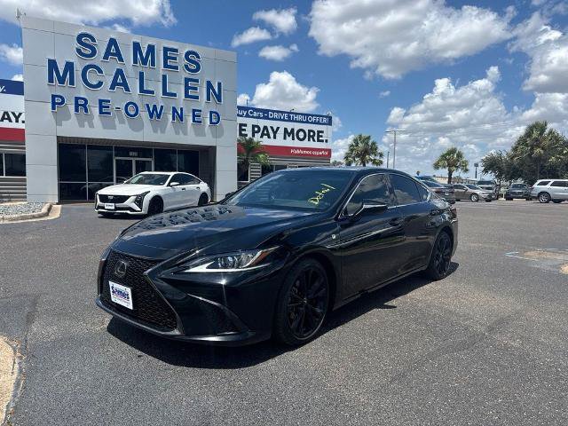 Used 2024 Lexus ES 350 F Sport w/ Accessory Package (Z1)