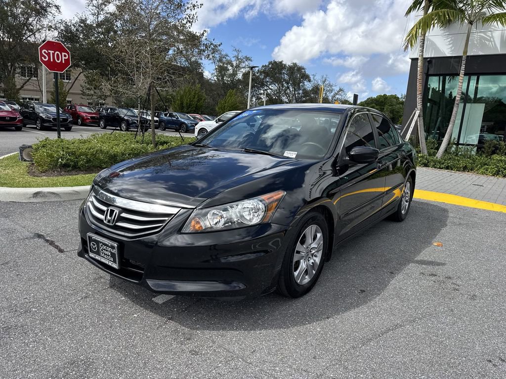 Used 2012 Honda Accord SE image 10