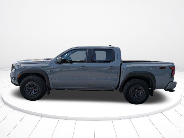 Used 2025 Nissan Frontier PRO-4X w/ Interior Protection Package AWD/4WD image 7