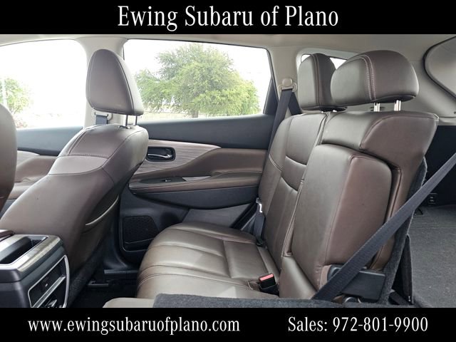 Used 2016 Nissan Murano SL image 7