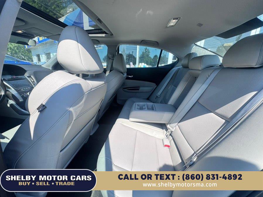 Used 2015 Acura TLX w/ Technology Package FWD image 17