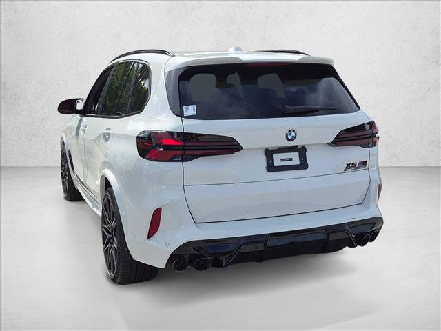 New 2026 BMW X5 M Competition w/ Executive Package AWD/4WD image 8