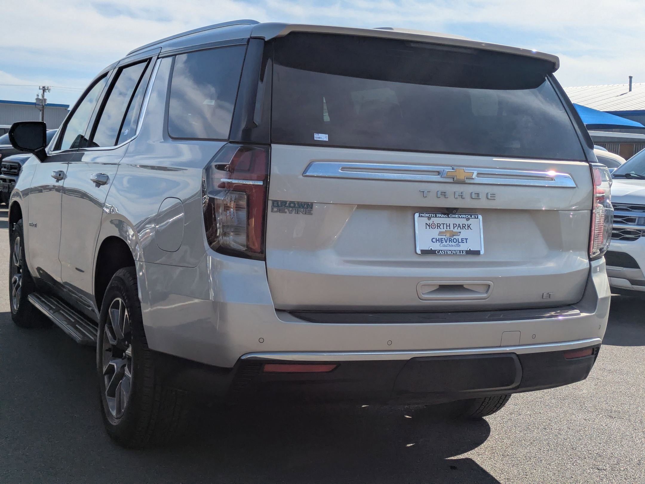 Certified 2023 Chevrolet Tahoe LT image 5