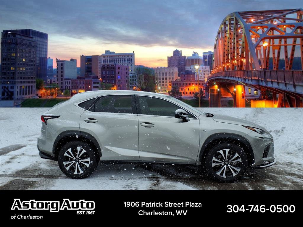 Used 2020 Lexus NX 300 F Sport w/ F Sport Comfort Package image 2