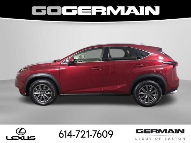 Used 2018 Lexus NX 300 AWD w/ Comfort Package image 10