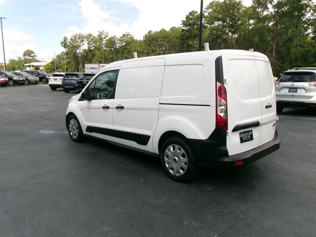 Used 2020 Ford Transit Connect XL image 23