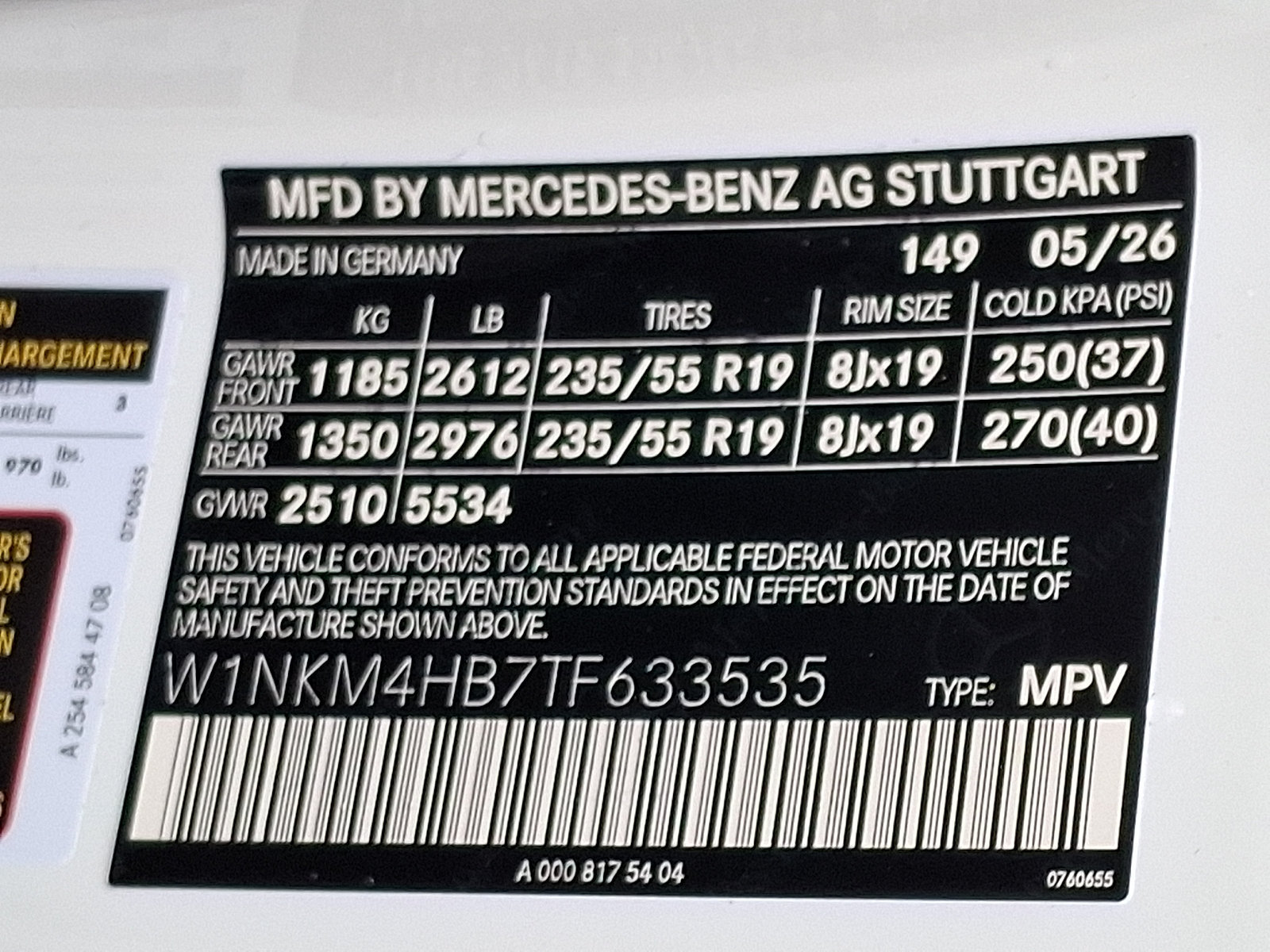 New 2026 Mercedes-Benz GLC 300 4MATIC image 18