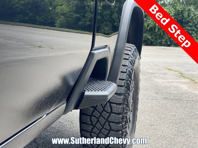 Certified 2025 Chevrolet Silverado 2500 ZR2 w/ Technology Package image 13