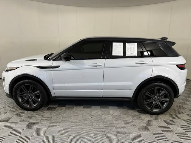 Used 2018 Land Rover Range Rover Evoque SE Premium AWD/4WD image 3