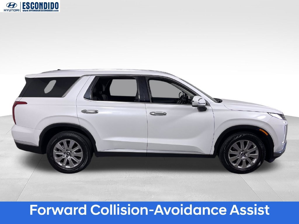 Certified 2024 Hyundai Palisade SEL AWD/4WD image 3
