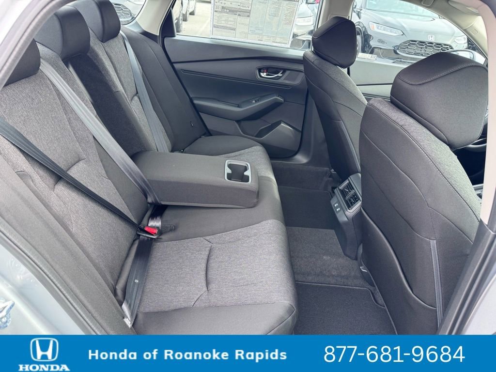 New 2026 Honda Accord LX image 26