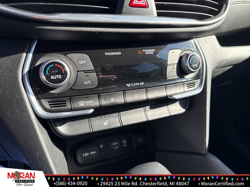 Used 2020 Hyundai Santa Fe SEL w/ Convenience Package image 19