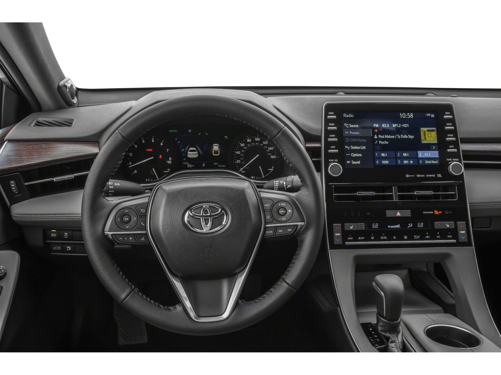Used 2019 Toyota Avalon XSE image 5