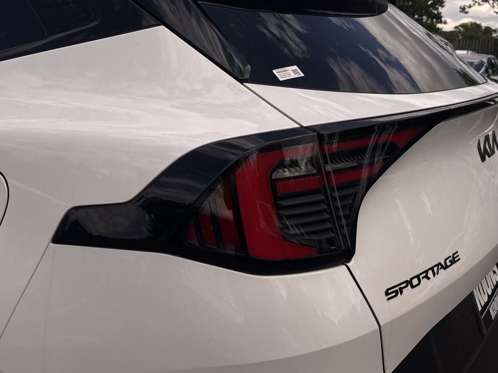 New 2026 Kia Sportage X-Line AWD/4WD image 23