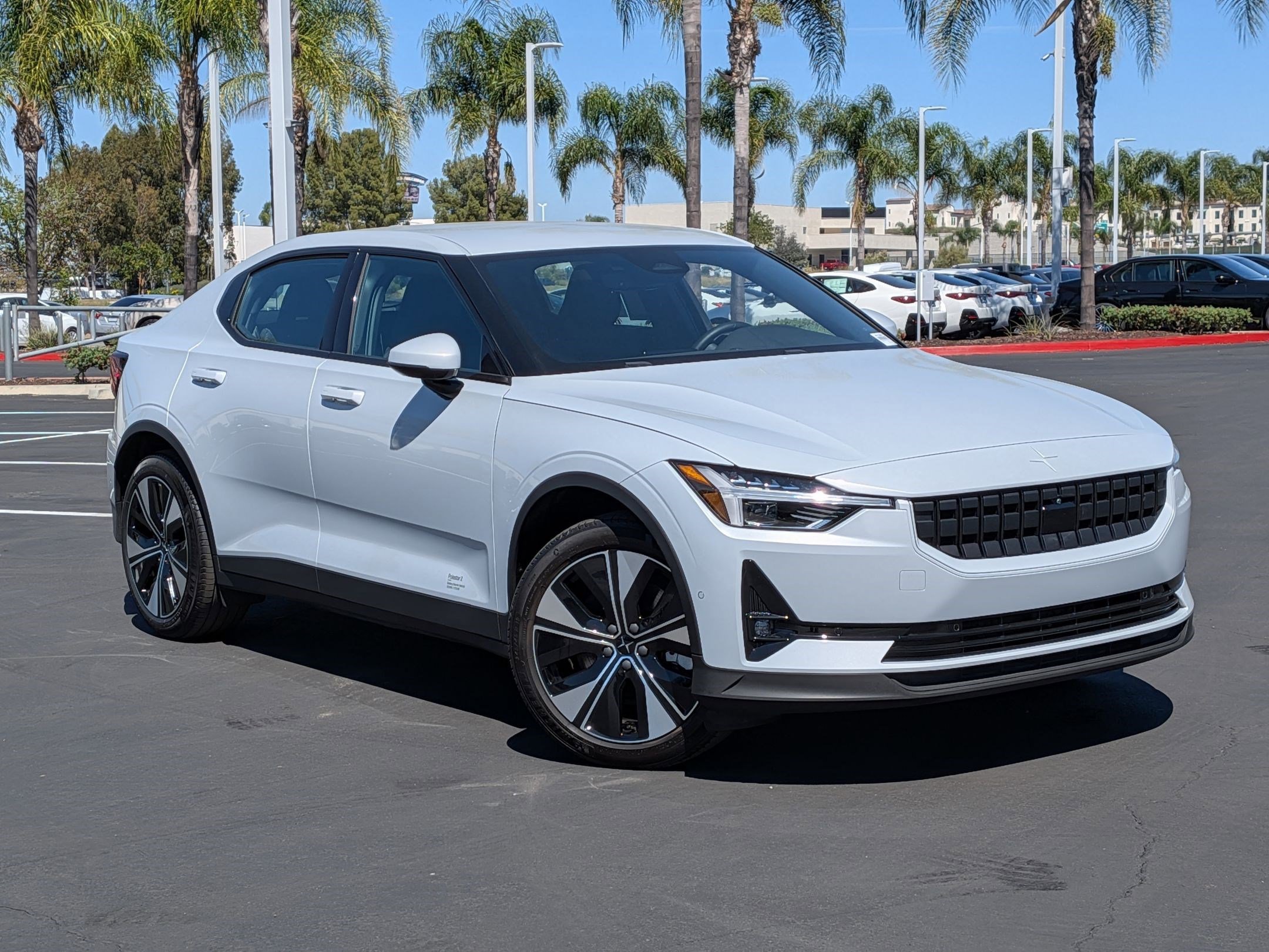 Used 2023 Polestar Polestar 2 w/ Pilot Pack image 2