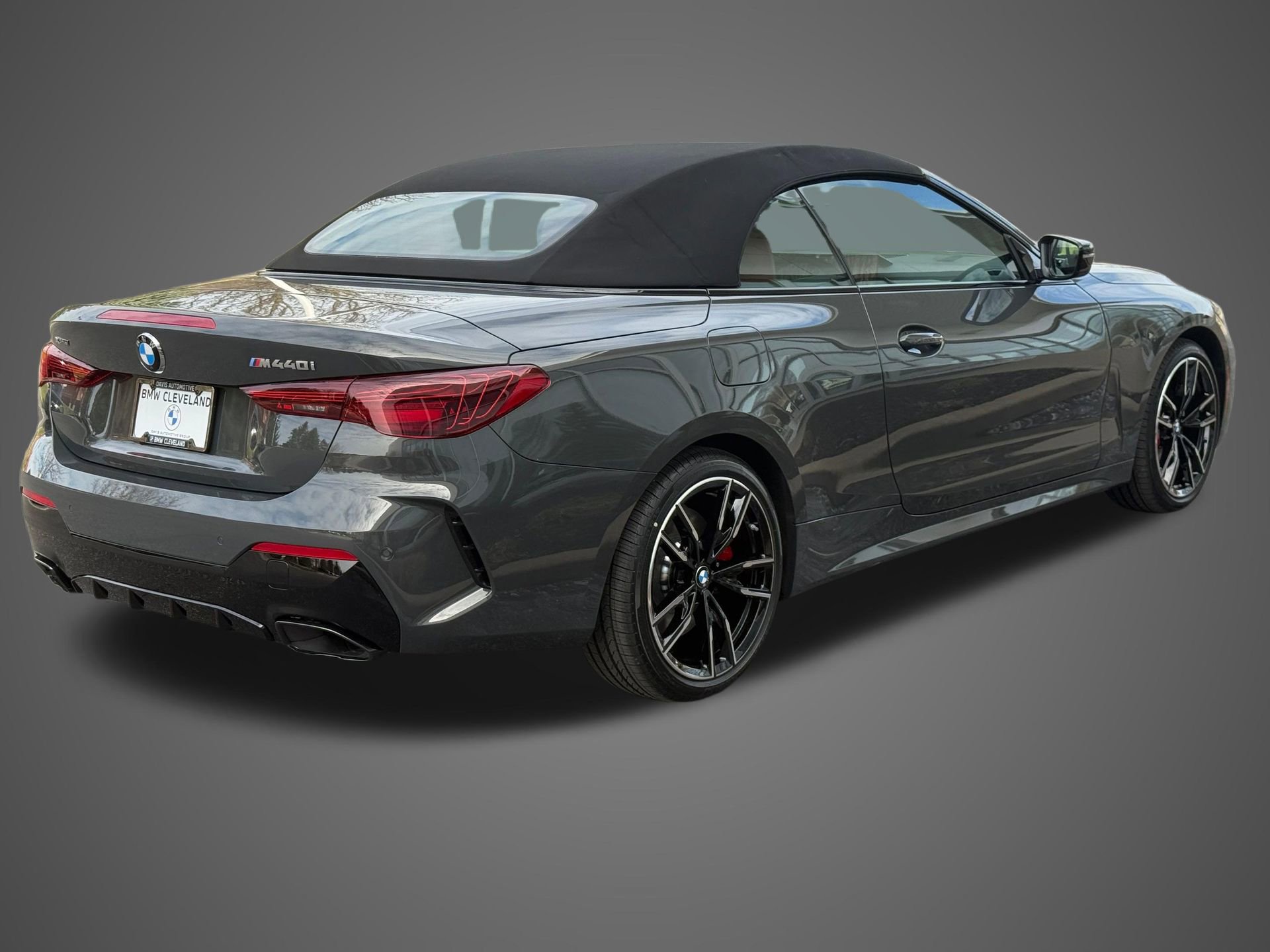 New 2026 BMW 440i xDrive Convertible w/ Premium Package image 6