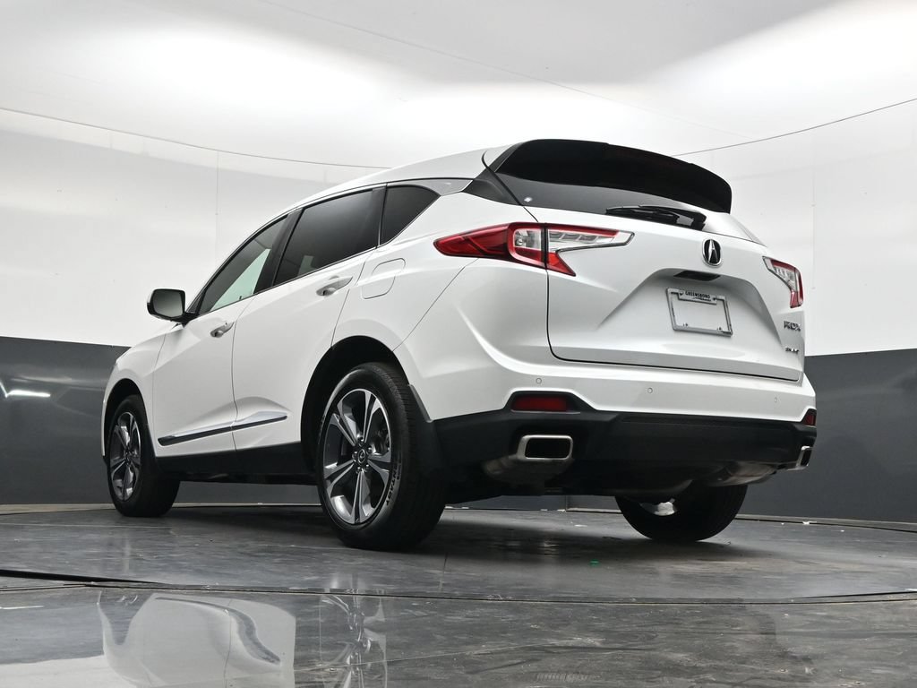 Used 2024 Acura RDX SH-AWD w/ Advance Package image 36