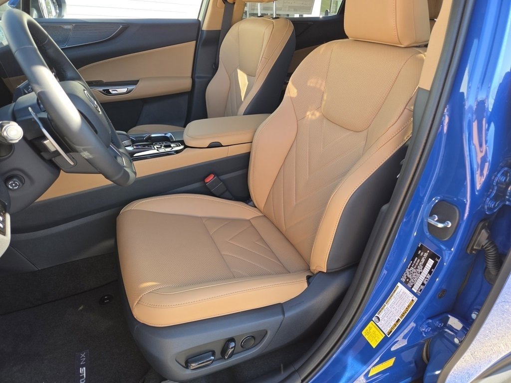 New 2026 Lexus NX 450h+ AWD w/ Luxury Package image 6