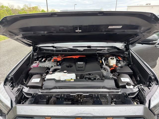 Used 2024 Toyota Sequoia TRD Pro AWD/4WD image 26