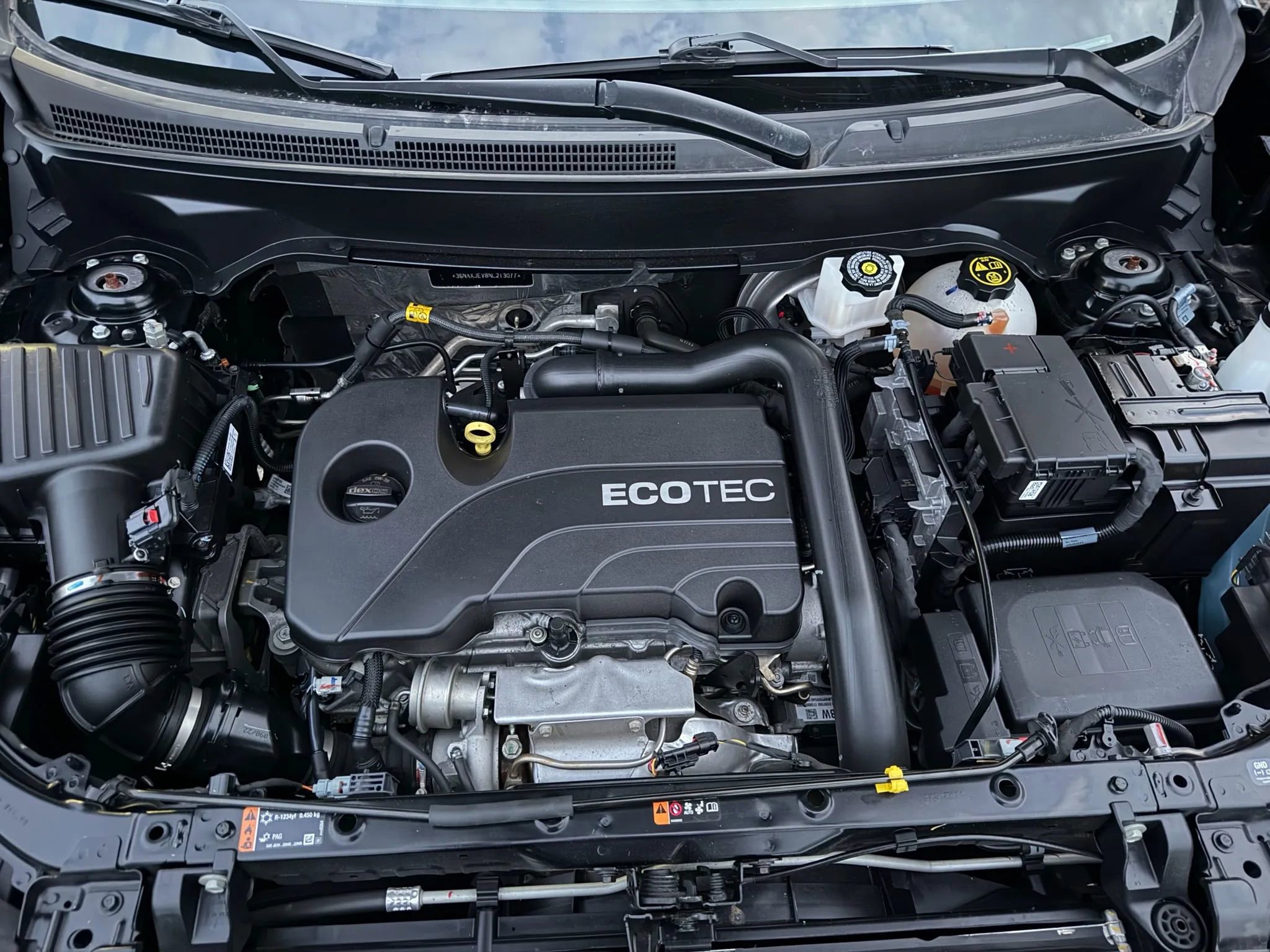 Used 2022 Chevrolet Equinox LT w/ LPO, Floor Liner Package image 20