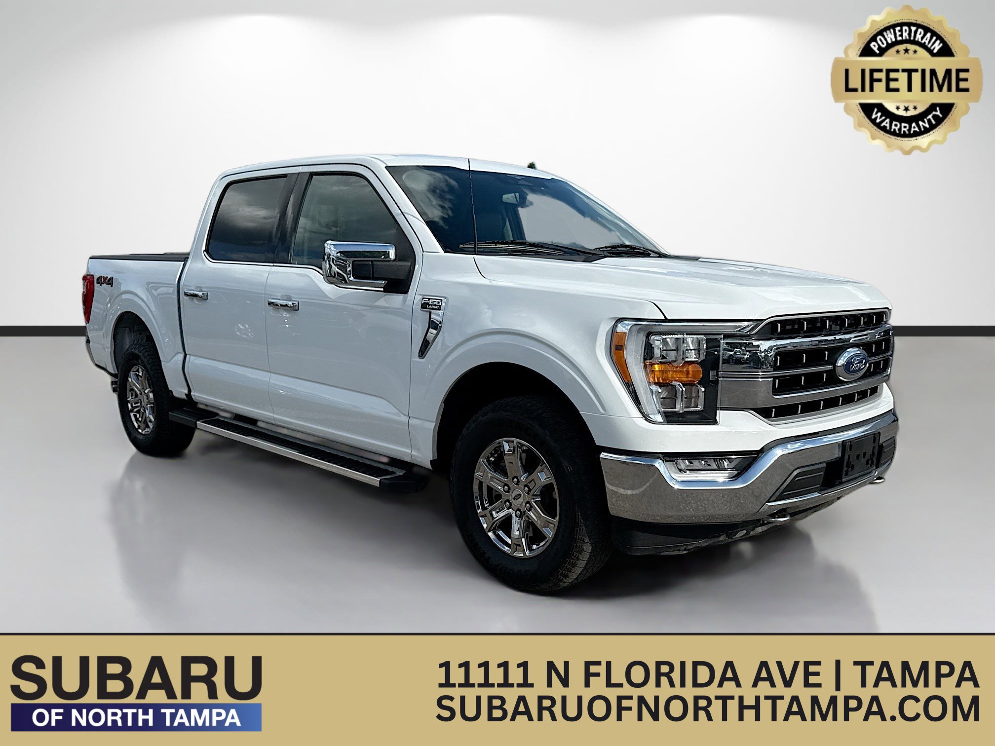 Used 2023 Ford F150 Lariat image 1